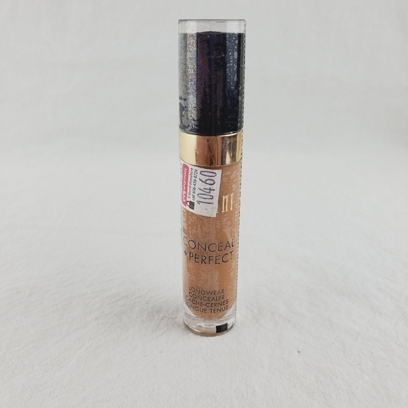 LAST ONE 💕  Milani Conceal + Perfect Longwear Concealer - Deep Tan - Picture 3 of 6